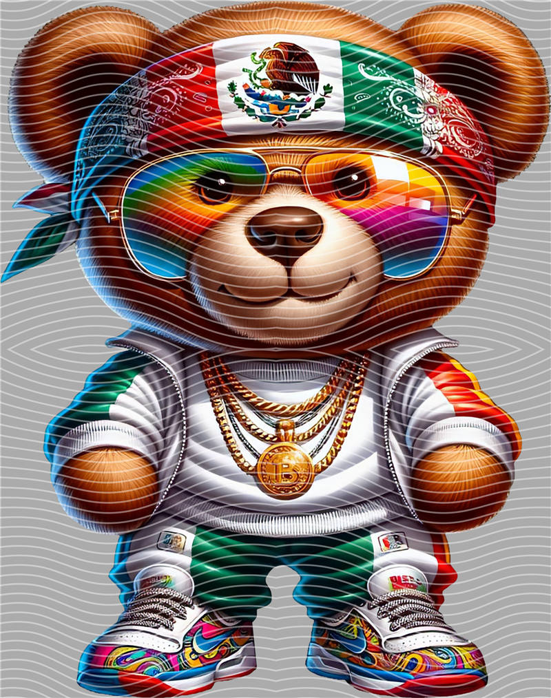 Cool Bear-X 429